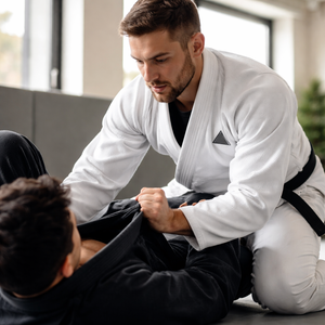 BJJ GI กำหนดเองพรีเมี่ยมสำหรับการสั่งซื้อขายส่งโดยตรงจากผู้จัดจำหน่าย-ผู้ผลิตบริการ OEM - Product Image 6