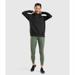 Sudadera con Capucha de Manga Larga para Mujer, Bordado Personalizado, Transpirable, Hecha en Pakistán, Venta al Por Mayor, Moda Personalizada OEM, Precio Económico - Product Image 4