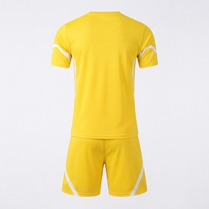 Uniforme de Fútbol Profesional, Jersey Transpirable de Alto Rendimiento, Pantalones Cortos a Juego, Ropa Deportiva Ligera para Equipos, Entrenamiento y Partido - Product Image 4