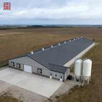 Bâtiment d'usine préfabriqué en structure métallique, entrepôt industriel, atelier à ossature métallique, fournisseur de solutions d'ingénierie