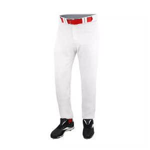 Nouvel arrivage : Ensemble short de baseball et softball personnalisable pour homme, haute qualité, en polyester/coton - Product Image 6