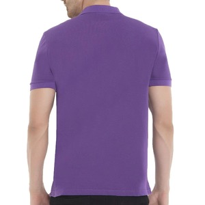 เสื้อยืดคอกลมแขนสั้นสีเทาสำหรับผู้ชาย ทรงโอเวอร์ไซส์ ผ้าฝ้าย 100% ระบายอากาศได้ดี สวมใส่สบาย ขายส่งจากผู้ผลิตและผู้จัดจำหน่าย - Product Image 6
