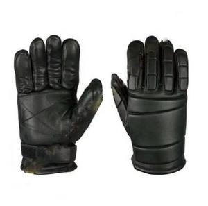Gant court anti-choc Mécanique Sécurité Choc électrique Extérieur Femmes Gants en cuir du Pakistan - Product Image 6