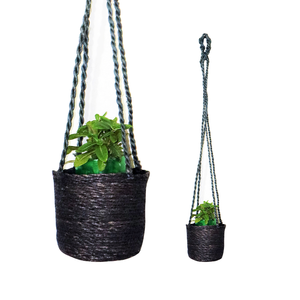 Tapiz Decorativo de Yute Tejido a Mano, Estilo Bohemio y Sostenible, para Decoración de Interiores de Apartamentos - Product Image 2