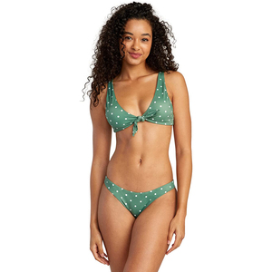 Ensemble de bikini élégant pour femmes, maillot de bain de plage élégant, tissu confortable à séchage rapide pour les vacances à la station balnéaire et les voyages - Product Image 3