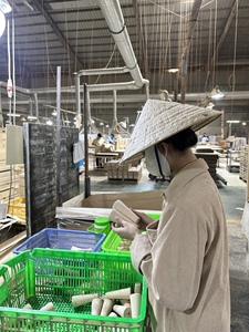 Solid Wood Round Furniture <b>Legs</b> for <b>Sofa</b> Ottoman Dresser Cabinet Replacement Wooden <b>Legs</b> OEM Supplier Manufacturer - Product Image 6