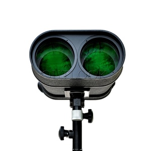 Binocolo OUTLOOK 25-40x100 Nero Multistrato ad Alta Potenza HD per Visione Notturna in Condizioni di Scarsa Luminosità, Campo Visivo 2.5, Pupilla di Uscita 14mm - Product Image 2