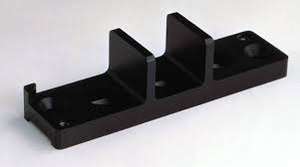 นี่คือขายึดติดผนังแบบสีดำสำหรับซาวด์บาร์ สามารถปรับได้และยืดขยายได้เพื่อให้พอดีกับซาวด์บาร์หรือลำโพงกลางส่วนใหญ่ - Product Image 3