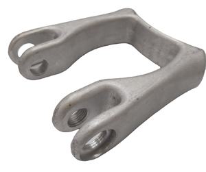 Piezas de acero inoxidable de fresado CNC personalizadas para componentes de drones Capacidades de materiales de aluminio y acero inoxidable - Product Image 3