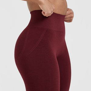 Leggings Deportivos Personalizados para Mujer, Ropa Deportiva, Leggings de Yoga para Gimnasio, Leggings de Cintura Alta con Efecto Levanta Glúteos - Product Image 4