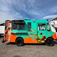 Camion de restauration mobile, remorque à pizza, nouvelle cuisine mobile, camion de crème glacée, camion à pizza, camion à café, chariot à hot-dogs, remorque de restauration BBQ