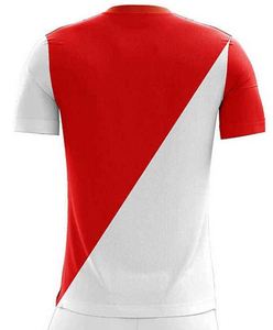 Ensemble de maillots de football personnalisés de haute qualité, uniforme de football court et solide, vêtements de sport respirants pour le printemps, prix abordable - Product Image 6