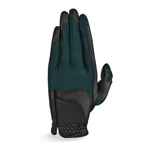 Gants de golf en cuir de qualité supérieure pour femmes, légers, en cuir de mouton Cabretta, durables, pour hommes, logo personnalisé - Product Image 6