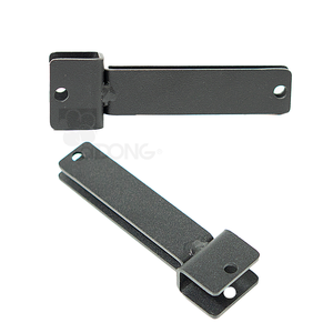 Supermarket <b>Display</b> <b>Hook</b> Promotion Sign Holder Adjustable Metal Clip Vietnam OEM ADONG A25 - Product Image 1