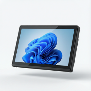 17 inch panel PC Intel Core i5 8250U Resistive <b>touch</b> <b>screen</b> All in one industrial industrial <b>computer</b> VESA wall mounted industri - Product Image 1