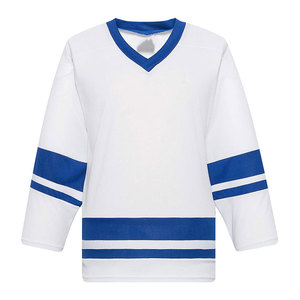 Customized Sublimation Adult Ice Hockey Jersey Team Sportswear Athletic Wear Player Ice Hockey Jersey <b>Shirts</b> For Sportswear - Product Image 3