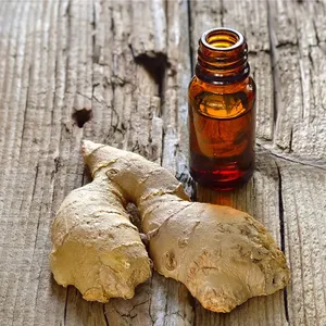 Huile essentielle de gingembre de qualité export pour l'aromathérapie, les soins capillaires, les soins de la peau, la massothérapie et les produits de bien-être - Product Image 5