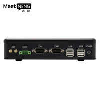 Mini PC Rockchip RK3588 Intel Celeron 16 Go de RAM DDR4 Véritable 8K Linux Ubuntu Debian Android Carte Industrielle ARM IA Interactive