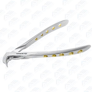 Pinzas Separadoras de Coronas Dentales Manuales de Acero Inoxidable con Puntas Dentadas para Ortodoncia, Equipo Dental - Product Image 2