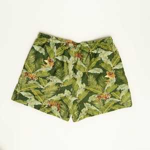 Shorts de bain pour hommes à séchage rapide, sublimés, pour l'été et la plage, écologiques, fortement recommandés - Product Image 2
