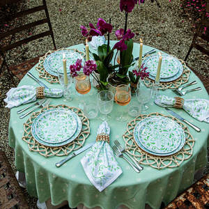 DreamCraft Vietnam Rattan <b>Place</b> <b>Mats</b> Durable and Stylish for Home Dining - Product Image 3