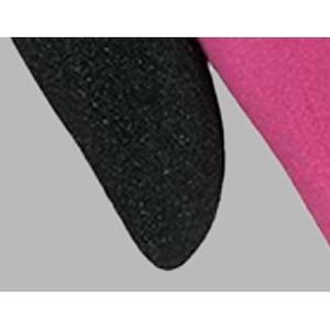 Lime à pieds coréenne pour pédicure, grain 60, logo personnalisé OEM pour salon, vente en gros - Product Image 1