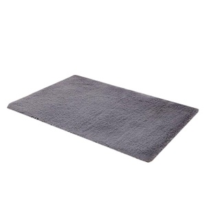 Manufacturer in India's Anti-Slip Chenille <b>Bedside</b> <b>Rug</b> Set Fluffy Exporter - Product Image 1