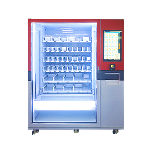 Distributeur automatique de cartes à collectionner Pokémon WEIMI avec système d'ascenseur, paiement par QR et carte, écran tactile, gestion <span class=keywords><strong>cloud</strong></span> - Product Image 1