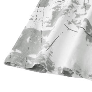 T-shirt respirant sublimé uni à séchage rapide pour impression personnalisée – Vêtement professionnel de qualité supérieure - Product Image 6