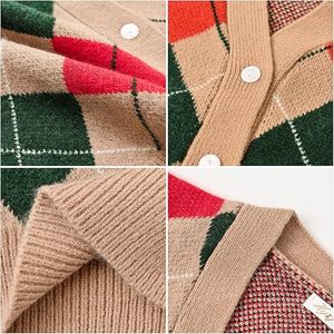 Pull en tricot ample pour femme - Pull d'hiver ample - Pull doux et respirant pour femme - Vêtement de mode féminine - Product Image 4