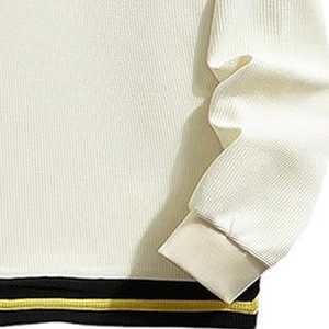 Sweat à capuche unisexe pour homme, en molleton de coton de haute qualité, brodé avec logo personnalisé, respirant et à séchage rapide, coupe classique - Product Image 6