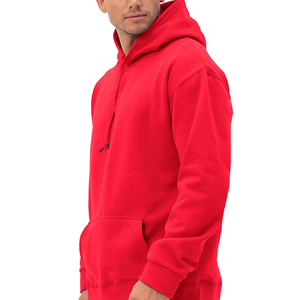 Fabricante de Sudaderas con Capucha Personalizadas, Sudaderas Extra Grandes de Felpa de Algodón con Bolsillos para Hombre y Mujer, Marca Privada OEM - Product Image 2