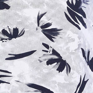 Camisa de negocios informal con cuello polo de tela de algodón 100% para hombre con etiqueta privada personalizada, camisa de vestir formal larga ajustada corta para hombre - Product Image 3