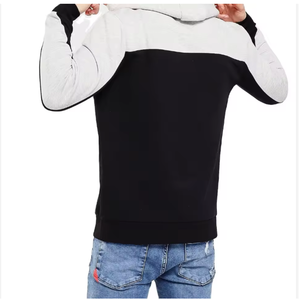 Sudadera con Capucha Oversize para Hombre, 100% Algodón, Cómoda, Colorida, para Uso Casual y Deportivo, 320 Gramos - Product Image 2