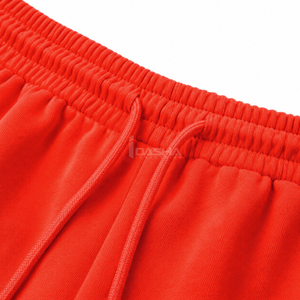 Custom <b>Mens</b> Loose Fit Baggy <b>Sweatpants</b> Drawstring Casual <b>Joggers</b> Heavy GSM 100% Cotton Knitted Trouser OEM <b>Wholesale</b> Bulk Low - Product Image 5