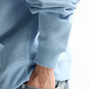 Nueva llegada: Sudadera con capucha extragrande personalizada para hombre, de calidad premium, elegante y con tejido de forro polar suave. - Product Image 6