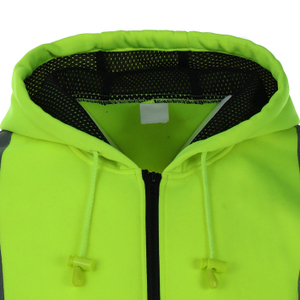 Sweat-shirts de sécurité imperméables en coton de haute qualité, coupe oversize, essentiels pour le streetwear, unisexe, avec logo personnalisé, grandes tailles pour hommes et femmes - Product Image 5