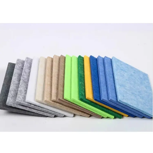 Premium Needle-Punched Felt Garment Home Decor Anti-Static Nonwoven <b>Fabric</b> Medium Weight Breathable <b>Waterproof</b> 100% Polyester - Product Image 4