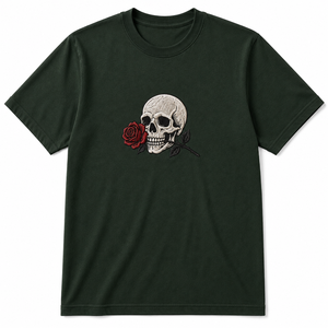 Camisetas de Halloween al por Mayor con Logotipo Personalizado Bordado, Camisetas Unisex de Manga Corta con Cuello Redondo y Diseño de Calabaza y Fantasma, Personalización al por Mayor - Product Image 5
