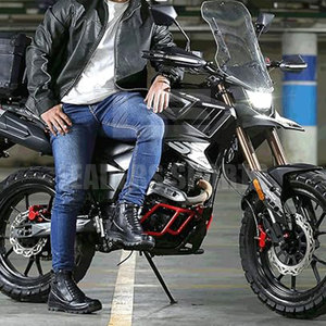 ออกแบบรองเท้ามอเตอร์ไซค์หนังกันน้ำคุณภาพสูงรุ่นล่าสุด ผลิตตามสั่ง พร้อมโลโก้ของคุณเอง ขายส่ง ราคาดีที่สุด - Product Image 6