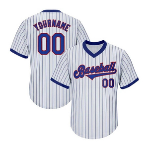 Camiseta de Béisbol de Alta Calidad en Venta, Secado Rápido, Transpirable y Cómoda - Product Image 4