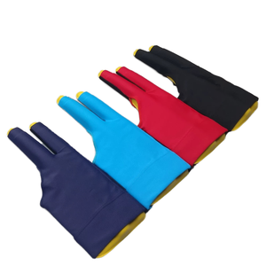 Guantes de Snooker de Alta Calidad, Guantes Profesionales de Billar para Entrenamiento y Competición - Product Image 6