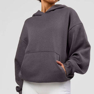 Sudadera Informal de Invierno con Capucha y Manga Larga para Mujer, Sudadera Informal de Moda para Exteriores - Product Image 1