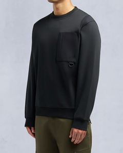 Sweat-shirts streetwear personnalisés fabriqués en tissu polaire doux, disponibles avec broderie, impression et fabrication OEM ODM - Product Image 1