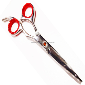 Tijeras de Peluquería Profesionales Japonesas de Acero Inoxidable 4Cr13 de 6 Pulgadas para Diestros, con Dientes Ajustables para Texturizar y Entresacar Cabello - Product Image 2