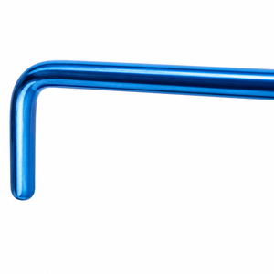 Instrument chirurgical ophtalmique de haute qualité, hachoir combiné fin en nichamine, pour droitiers, pour une précision du noyau. - Product Image 2