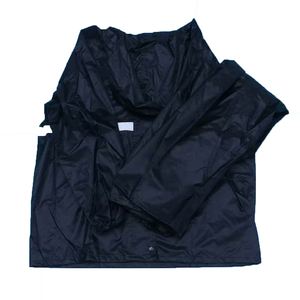 Women's Waterproof Rain Suit Full Sleeve Polyester <b>Jacket</b> Pants Set Most demanding product Rain Suit for men and women - Product Image 3