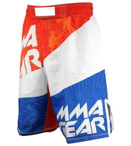 Shorts MMA personnalisés en textile haut de gamme, design performant et confortable, vêtements respirants, fournisseur mondial OEM ODM en gros - Product Image 2