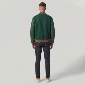 Chemises boutonnées tendance pour hommes 100 % coton – Tissu respirant écologique à motif uni 220g tricoté à manches courtes décontractées pour l'extérieur - Product Image 2