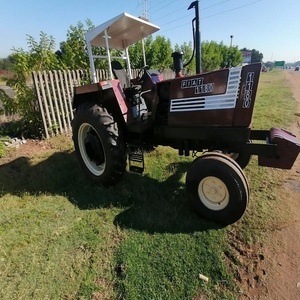 Achetez un tracteur Fiat de qualité supérieure pour l'agriculture et la construction, en stock, livraison rapide garantie avec de grosses remises - Product Image 4
